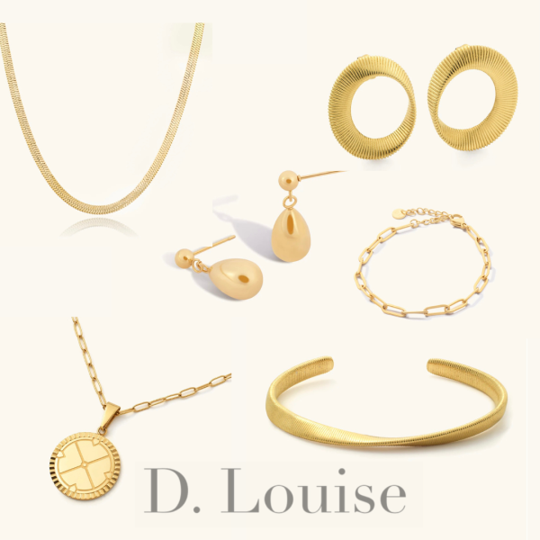 D.Louise Jewellery Bundle