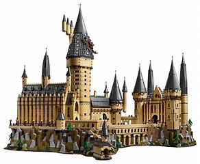 Hogwarts Castle Lego Or £350 Cash