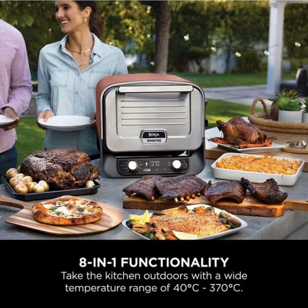 Ninja Outdoor Electric Oven or £300 Cash