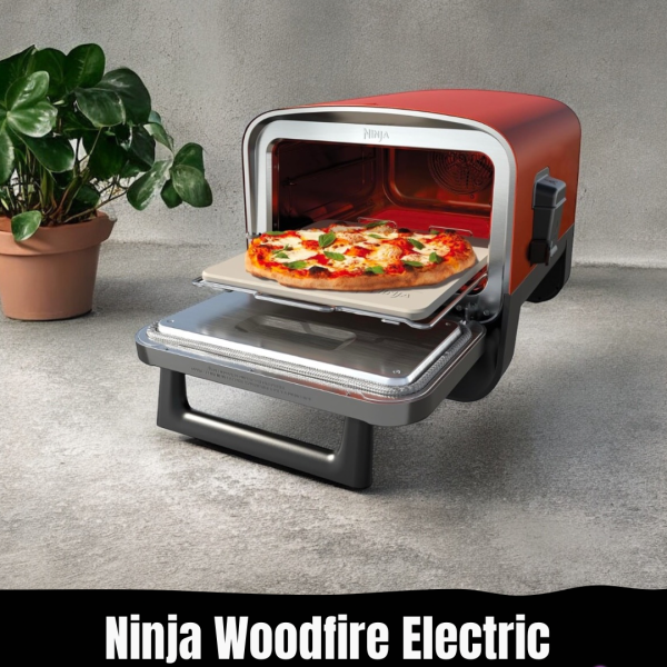 Ninja Outdoor Electric Oven or £300 Cash