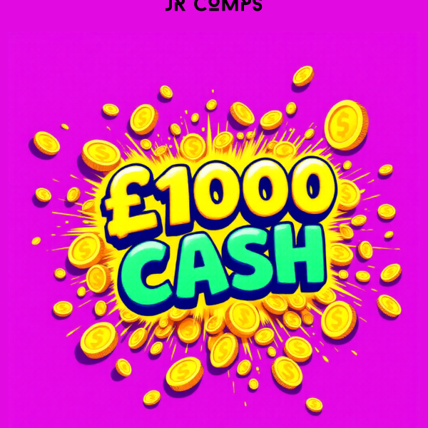 £1000 CASH