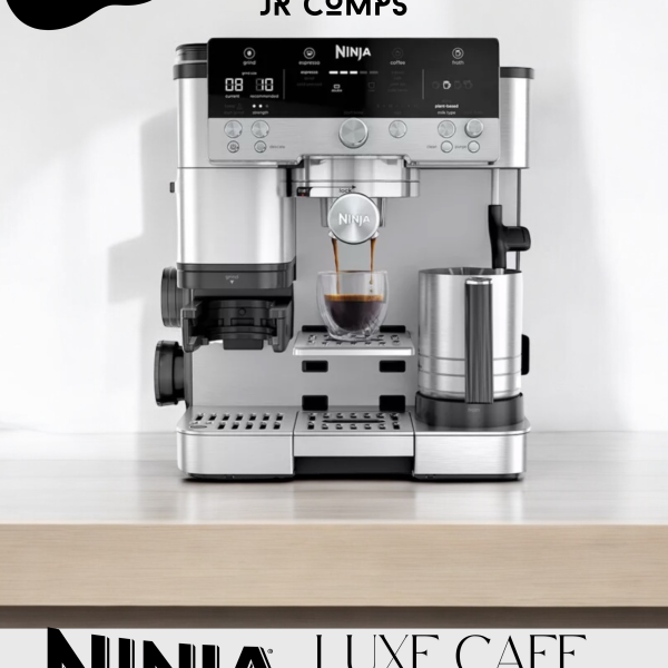 Ninja Luxe Cafe Machine or £400 CASH