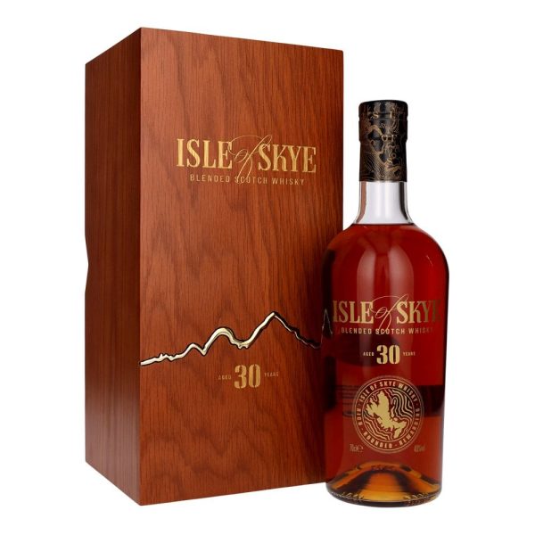 Isle of Skye 30 Year Old Blended Whisky