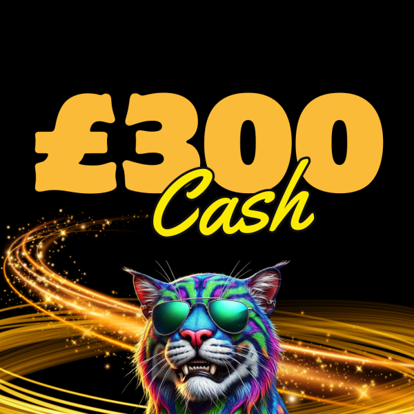 £300 Tax Free Cash