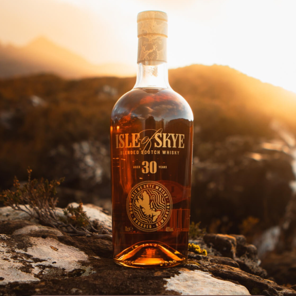 Isle of Skye 30 Year Old Blended Whisky