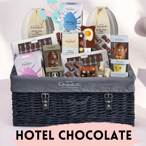 Hotel Chocolat Easter Hamper