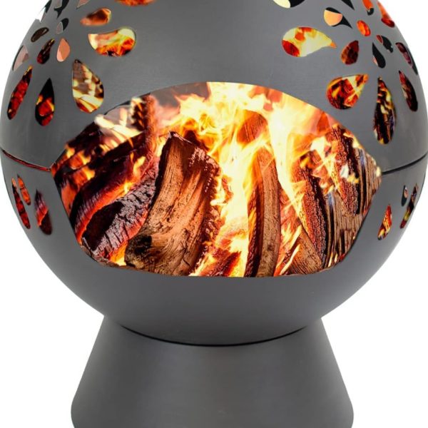 Globe Fire Pit