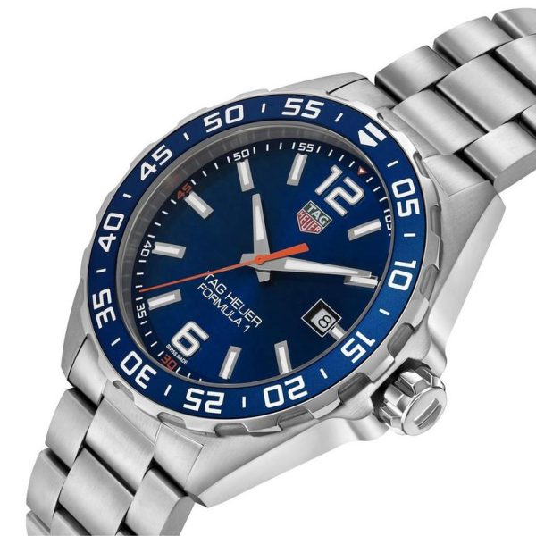 Tag Heuer Formula 1 Watch or £1,300 CASH