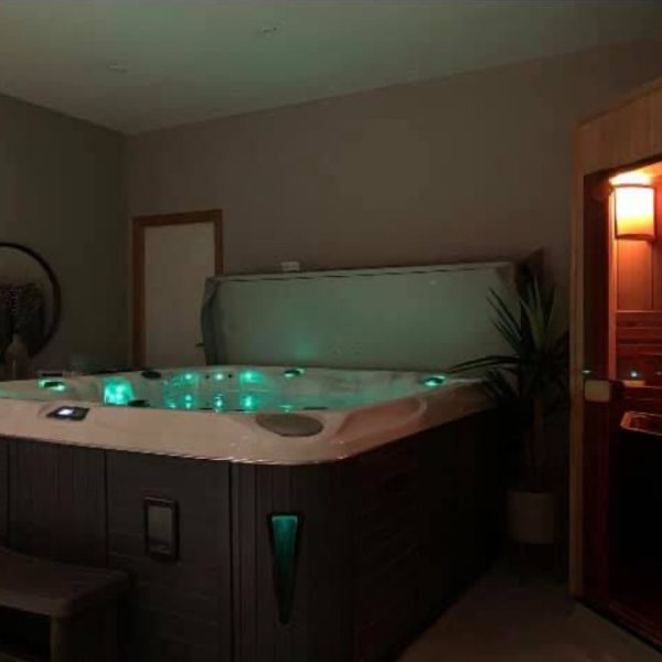 Luxury Spa Day for 2 @ The Cairngorm Spa