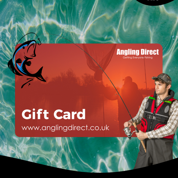 £200 Angling Direct Voucher or Cash Alt